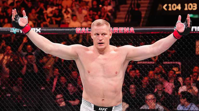 «Богатыри у нас были всегда»: Павлович сокрушил Тейшейру на турнире UFC в Макао за 39 секунд и потребовал титульный бой
