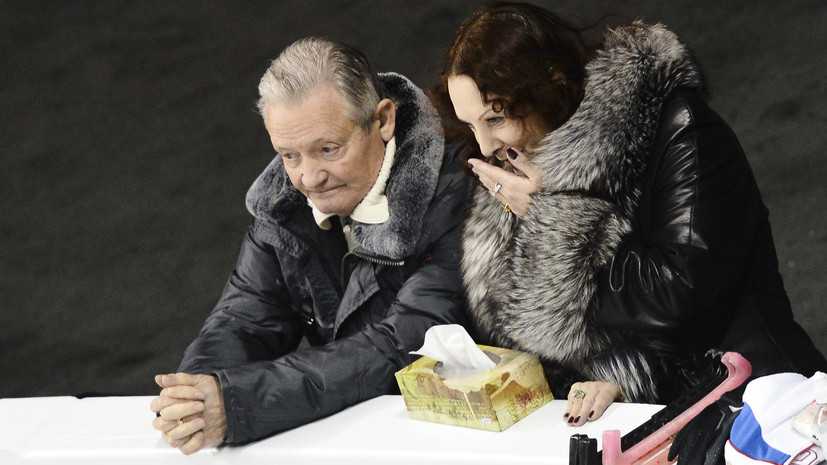 Воспитывал чемпионов, не плёл интриг, не рвался за границу: скончался знаменитый тренер фигуристов Кудрявцев