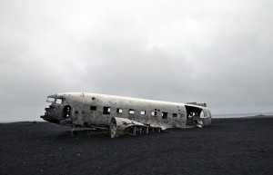 Место крушения самолёта (DC-3 plane wreck) — Исландия | Место № 5 Место крушения самолёта (DC-3 plane wreck) — Исландия | Место № 5