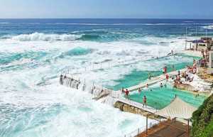 Бассейн Бонди Айсберг (Bondi Icebergs) — Австралия | Место № 8 Бассейн Бонди Айсберг (Bondi Icebergs) — Австралия | Место № 8