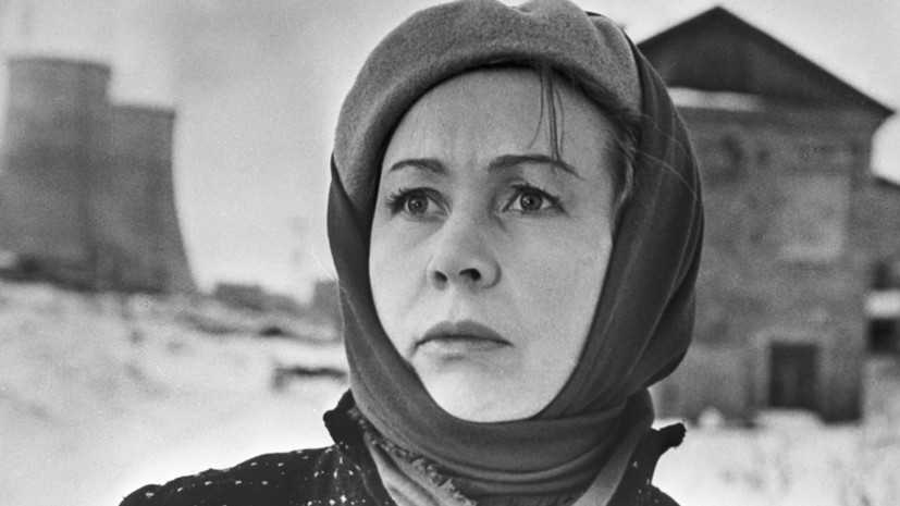 «Талантлива была во всём и на экране, и в жизни»: 100 лет со дня рождения актрисы Инны Макаровой