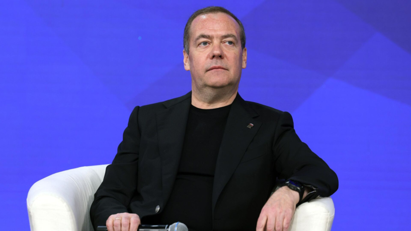 Медведев: мир объединяет понимание, что США не могут решать за других