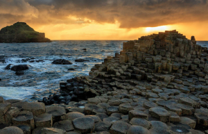 Дорога гигантов (Giant's Causeway) — Великобритания | Место № 6 Дорога гигантов (Giant's Causeway) — Великобритания | Место № 6