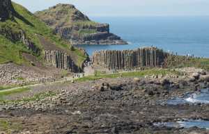 Дорога гигантов (Giant's Causeway) — Великобритания | Место № 6 Дорога гигантов (Giant's Causeway) — Великобритания | Место № 6
