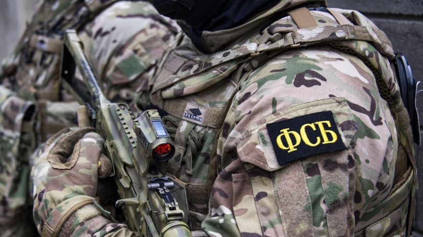 ФСБ: задержан по заданию Киева готовивший теракт на нефтяном предприятии Югры