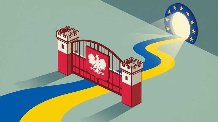 «Отказаться от бандеровской идеологии»: почему польская оппозиция призвала блокировать вступление Украины в ЕС