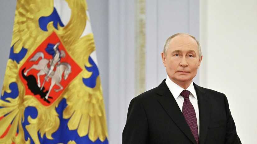 Путин провёл совещание по безопасности восточных границ России