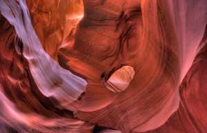 Каньон Антилопы (Antelope Canyon) &mdash; США | Место № 10
