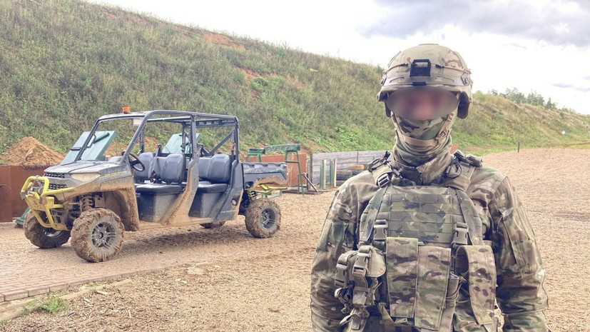 «За что награждён? За любовь к Родине»: спецназовец с позывным Моряк выжил в неравном бою