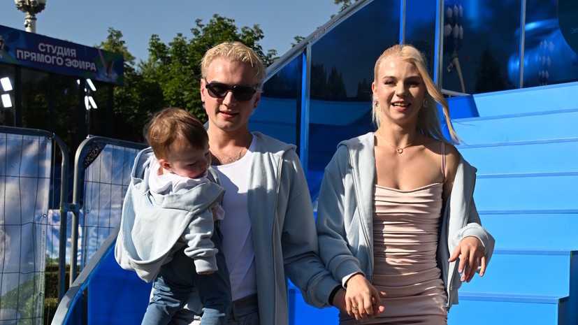 «У него уже даже есть фанаты»: Трусова отпраздновала день рождения сына, Валиева и Гуменник получили нейтральный статус