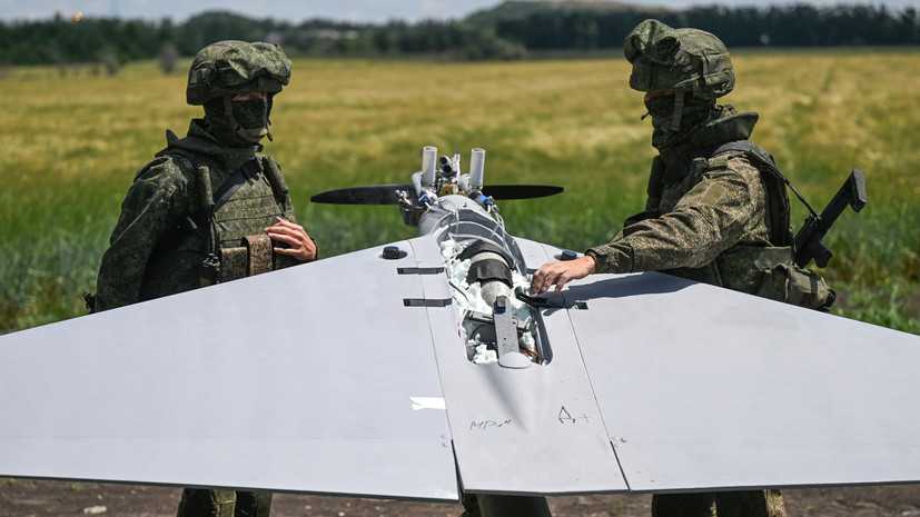 Использовались для снабжения ВСУ: российские войска ночью поразили четыре украинских сухогруза