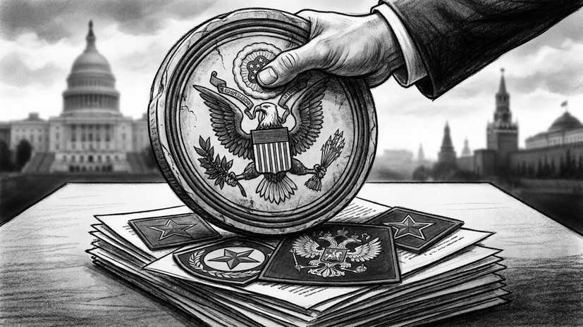 «За нарушение законодательства США»: Вашингтон ввёл санкции против подразделений Минобороны РФ