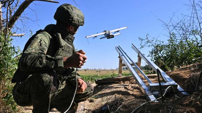 Причальный терминал и ангары с западной военной техникой: ВС РФ поразили объекты, используемые в интересах ВСУ