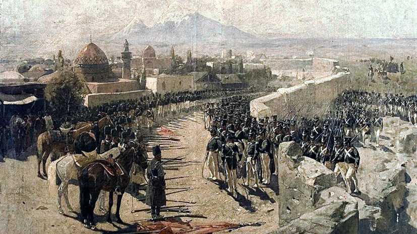 «Установилась российская власть»: как Русско-персидская война 1826—1828 годов изменила историю Закавказья