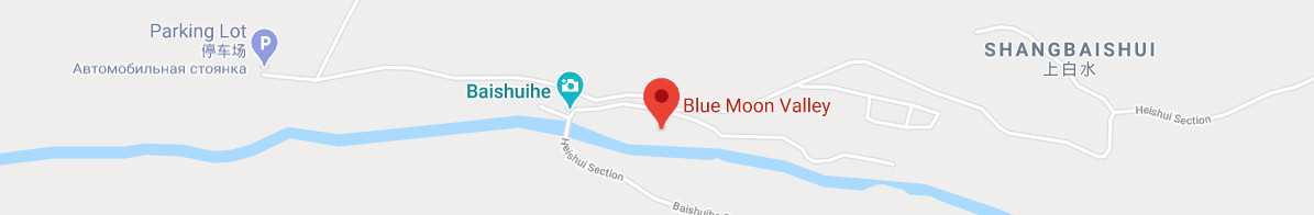 Долина Голубой Луны (Blue Moon Valley) — Китай | Место № 4 Долина Голубой Луны (Blue Moon Valley) — Китай | Место № 4