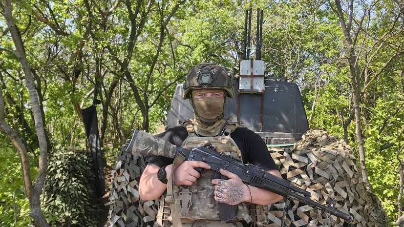 «Главное — не дать страху победить себя»: почему мехвод после трёх ранений возвращался на СВО